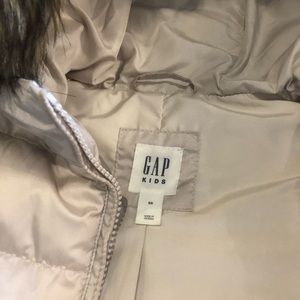 XS frost free primaloft vest